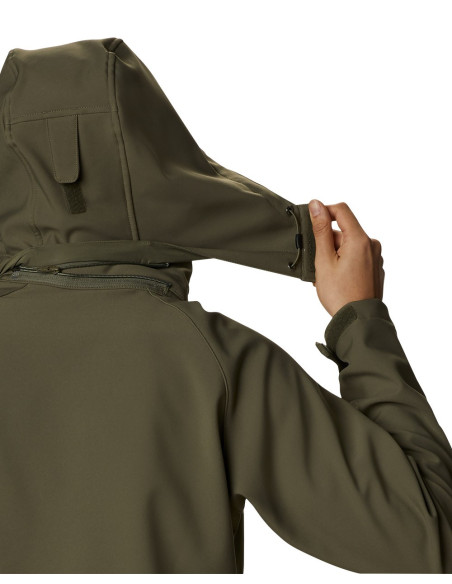 Columbia Cascade Ridge Ii Veste Softshell