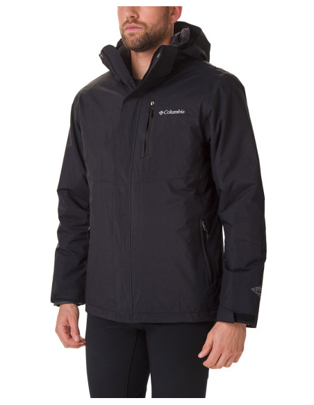 Columbia Element Blocker Ii Interchange Jacke
