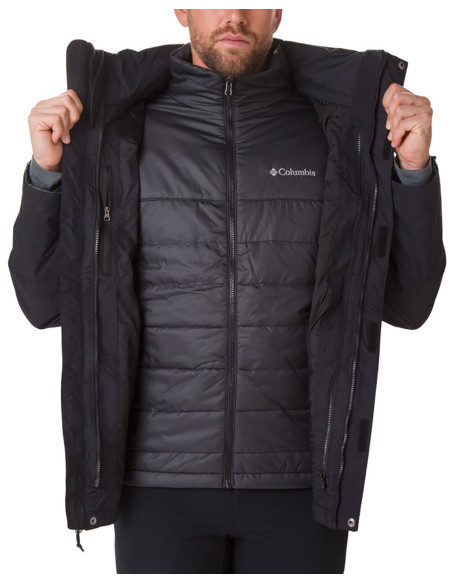 Jaqueta Interchange Columbia Element Blocker Ii