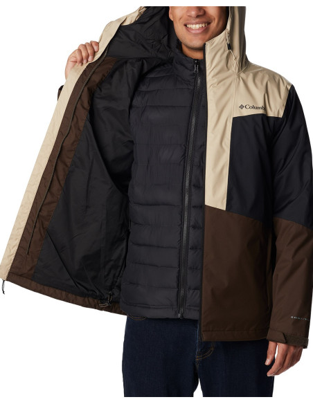 Columbia Wallowa Park Interchange Jacket