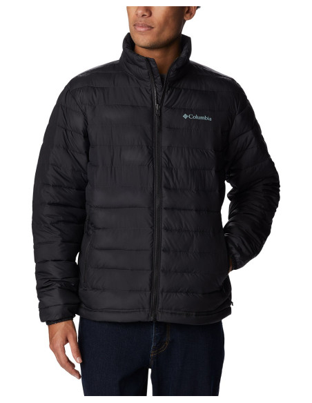 Columbia Wallowa Park Interchange Jacket