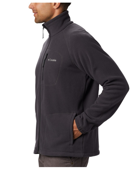 Pile Columbia Fast Trek II con cerniera intera