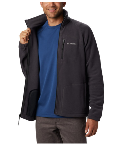 Pile Columbia Fast Trek II con cerniera intera