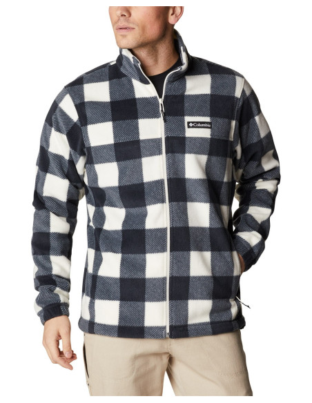 COLUMBIA Steens Mountain Printed  - Chaqueta Polar