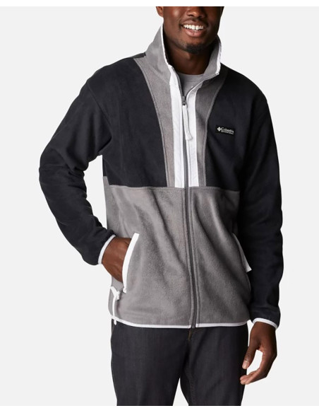 COLUMBIA Back Bowl Full Zip Fleece - Giacca in pile