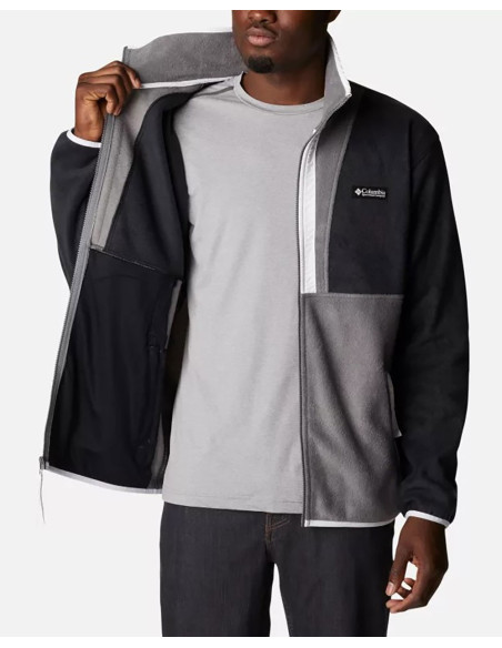 COLUMBIA Back Bowl Full Zip Fleece - Fleece Jacket