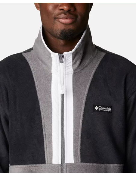 COLUMBIA Back Bowl Full Zip Fleece - Giacca in pile