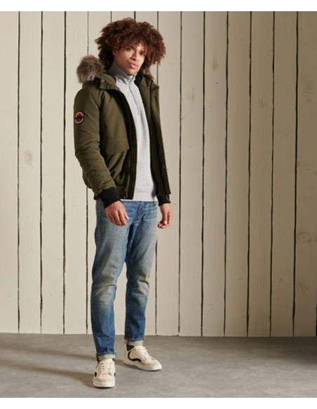SUPERDRY Everest - Cazadora