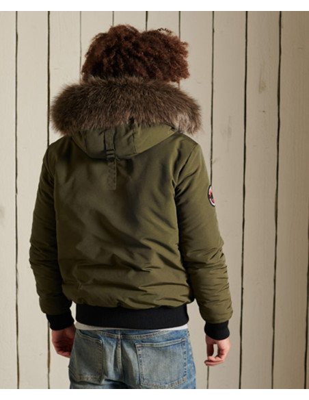 SUPERDRY Everest - Cazadora