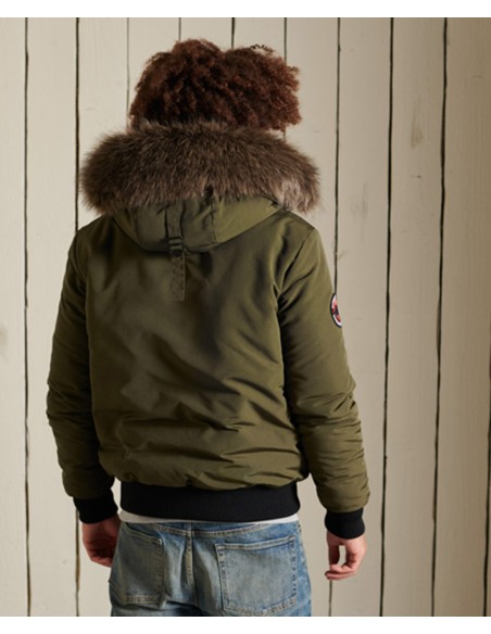 SUPERDRY Everest – Jacke
