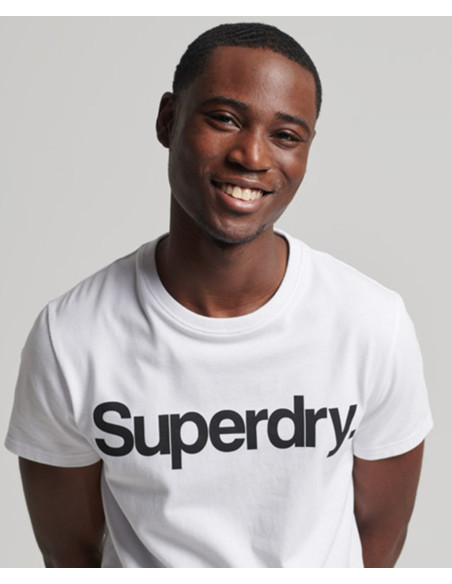 SUPERDRY Cl  - Camiseta