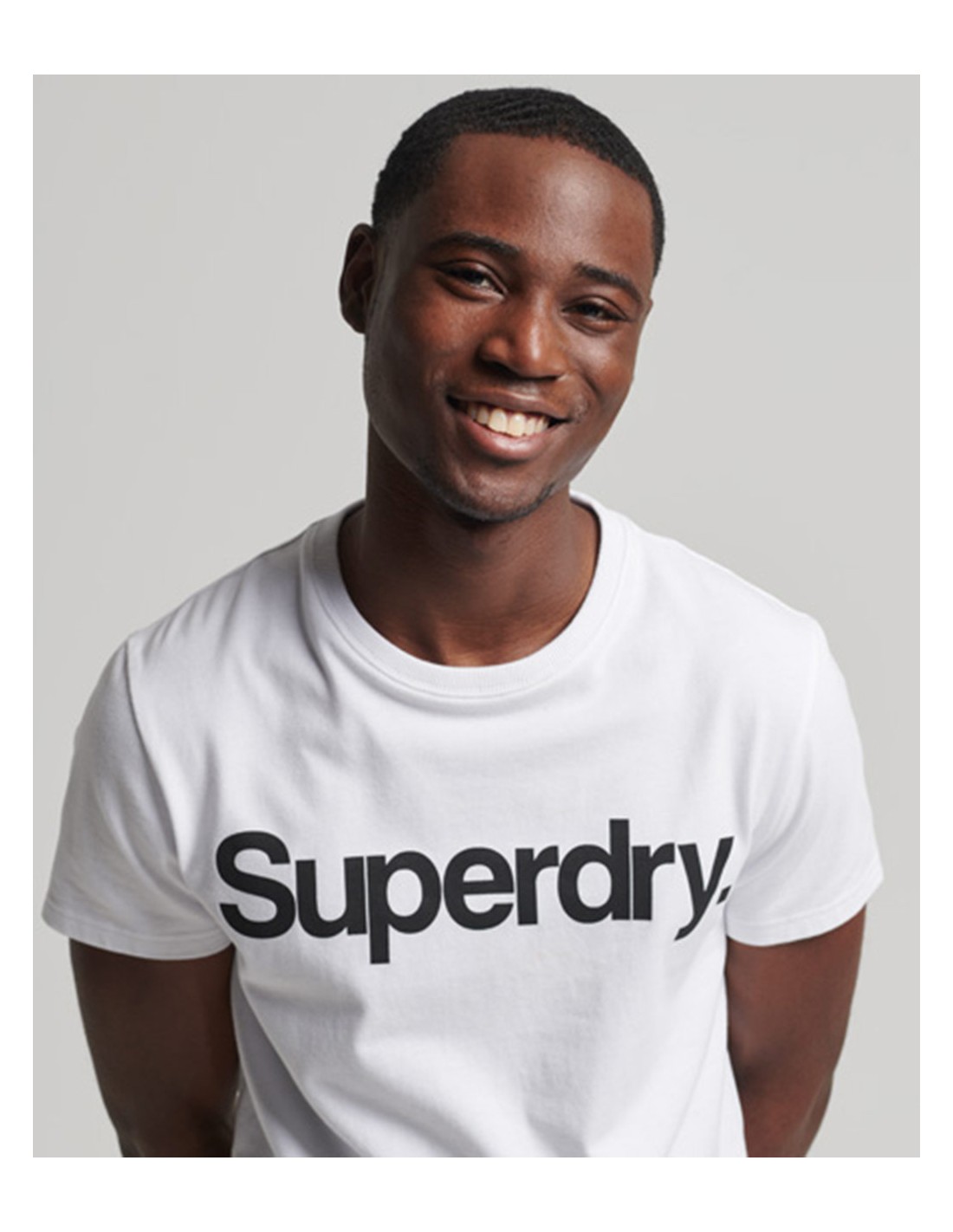 SUPERDRY Cl - Camiseta