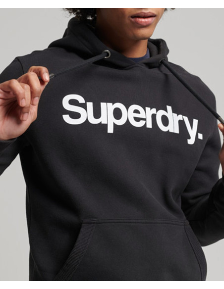 SUPERDRY Logo Core - Sudadera
