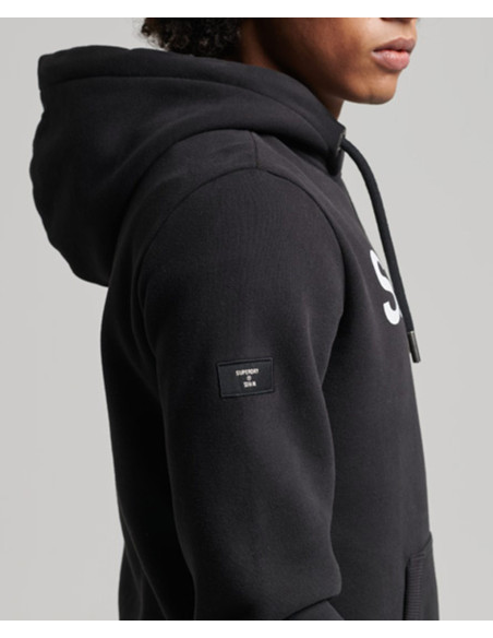 SUPERDRY Logo Core - Sudadera