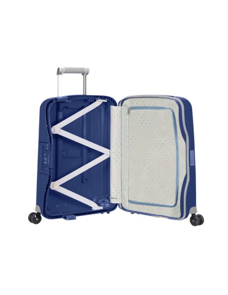 SAMSONITE S'Cure Spinner 55/20 rígida, 34 L - Maleta