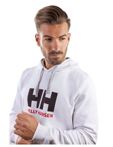 HELLY HANSEN Logo - Sweatshirt