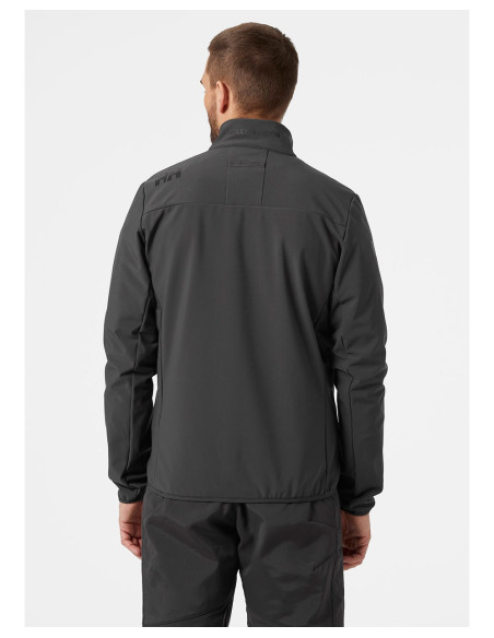 HELLY HANSEN Crew Softshell 2.0 - Chaqueta