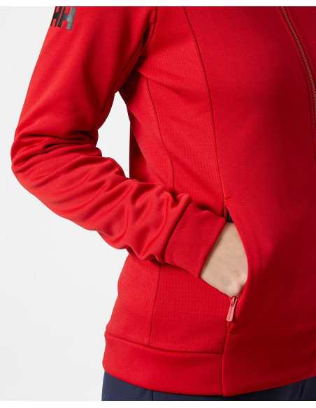 HELLY HANSEN Crew Fleece - Chaqueta