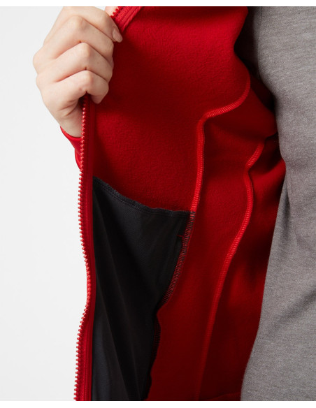 HELLY HANSEN Crew Fleece - Chaqueta