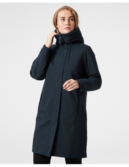 HELLY HANSEN Victoria Insulate Raincoat- Parka