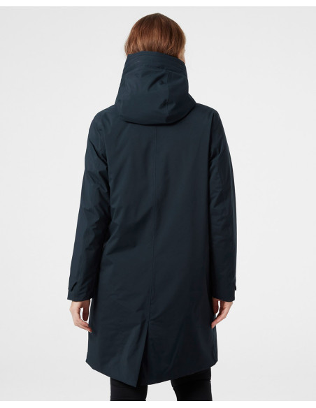 HELLY HANSEN Victoria Insulate Raincoat- Parka