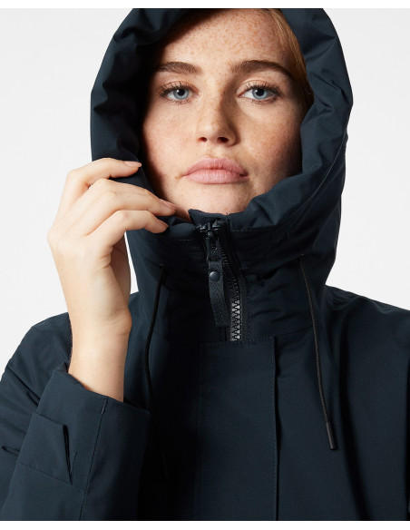 HELLY HANSEN Victoria Insulate Raincoat- Parka