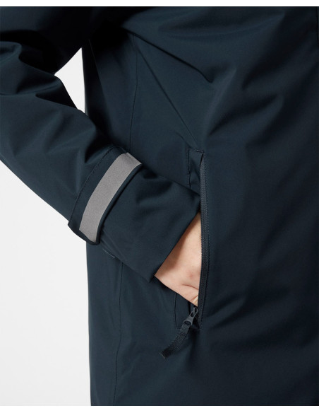HELLY HANSEN Victoria Insulate Raincoat- Parka