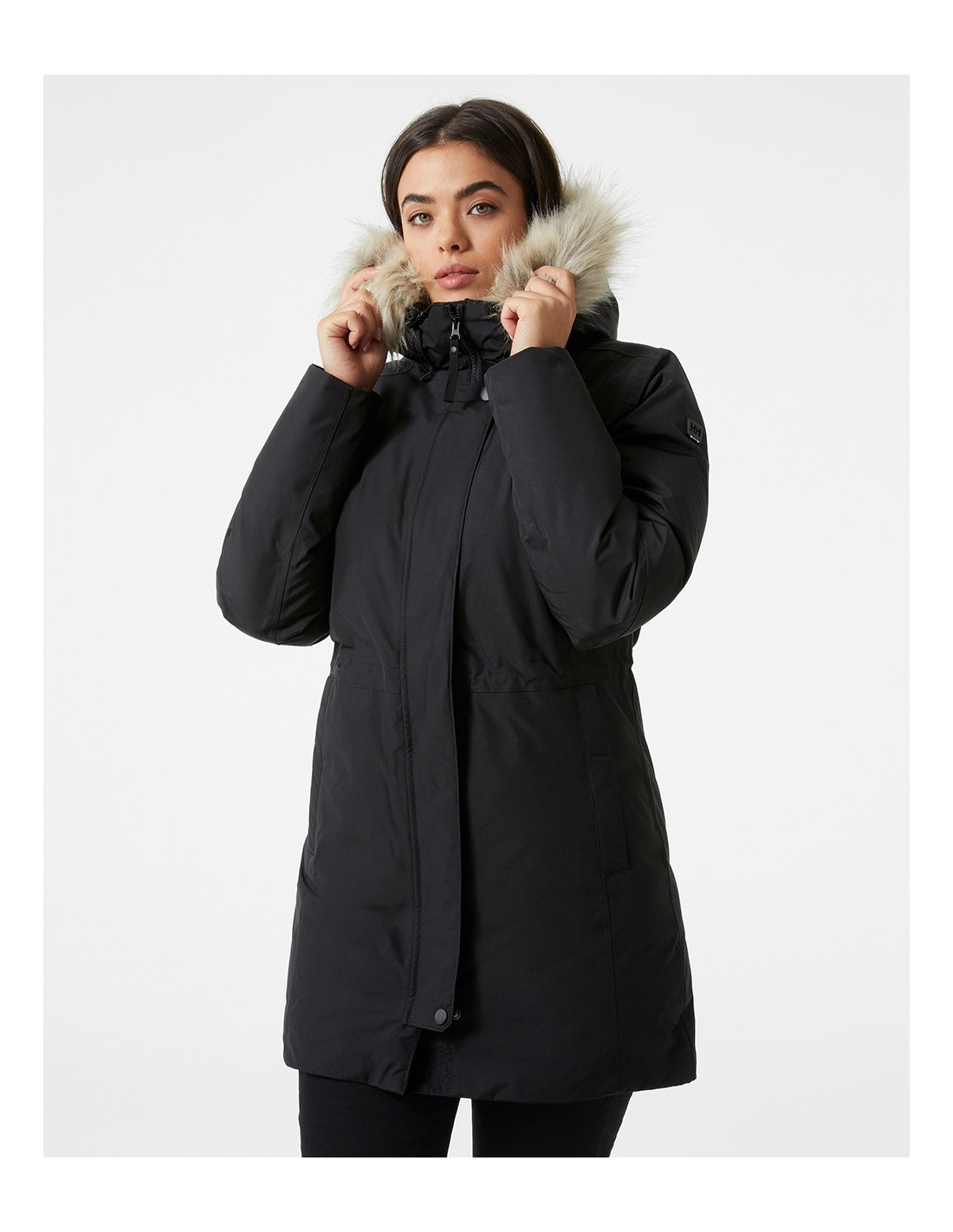 Helly hansen women's senja hotsell insulated parka
