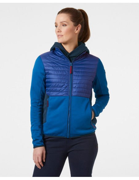 HELLY HANSEN - Fleece Hybrid Jacket