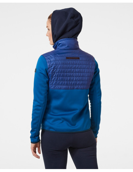 HELLY HANSEN - Fleece Hybrid Jacket