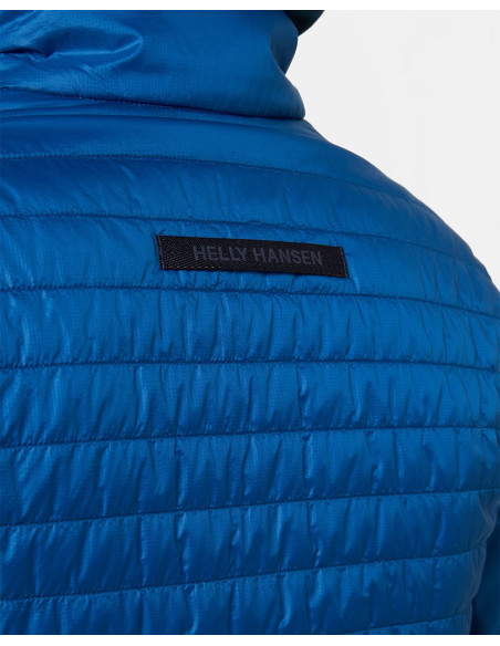 HELLY HANSEN - Fleece Hybrid Jacket