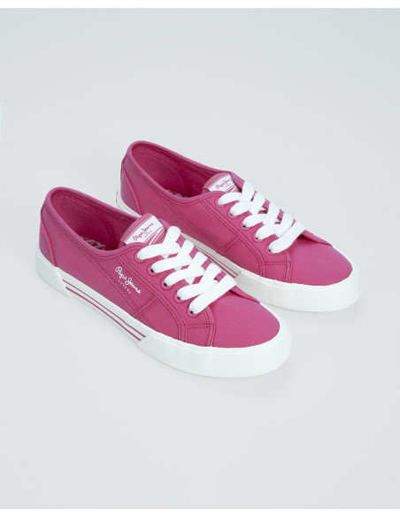 PEPE JEANS Brady Basic W - Baskets