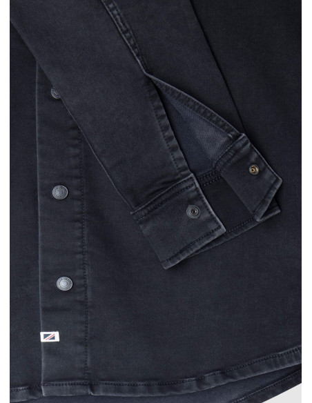 PEPE JEANS Dave Black - Shirt