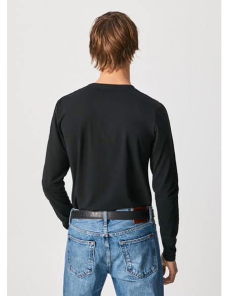 PEPE JEANS Original Basic 2 Long N - Camiseta