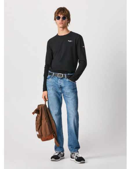 PEPE JEANS Original Basic 2 Long N - Camiseta
