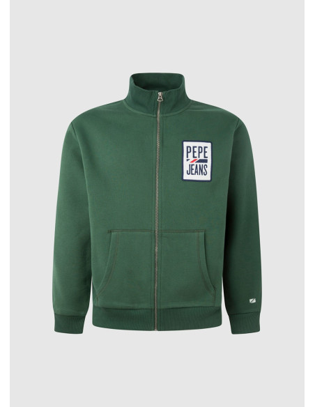 PEPE JEANS Prescott Zip - Sudadera