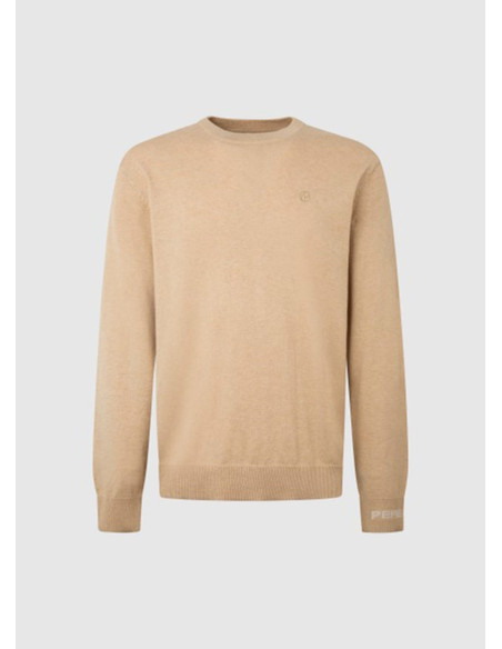 PEPE JEANS Andre Rundhals-Trikot