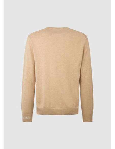 PEPE JEANS Andre Rundhals-Trikot