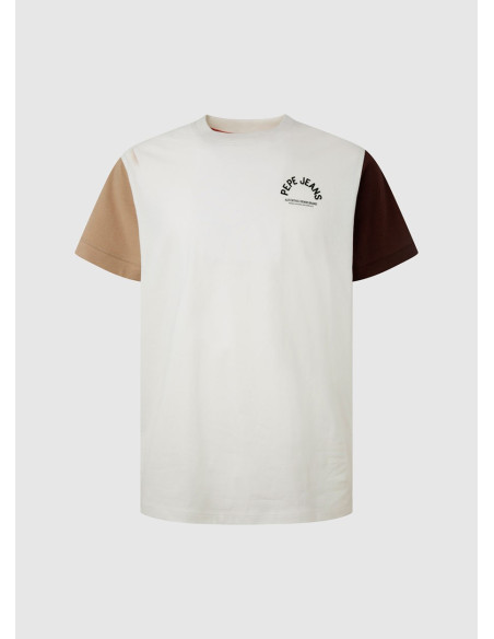 PEPE JEANS Silvery - Camiseta