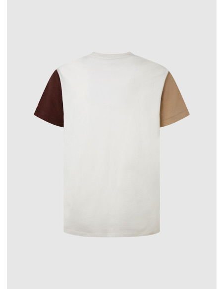 PEPE JEANS Argentato - T-shirt