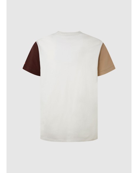 PEPE JEANS Silvery - Camiseta