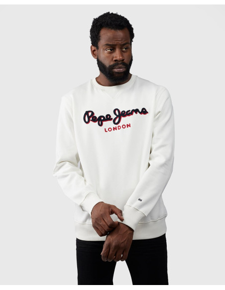 PEPE JEANS Lamont Crew - Felpa
