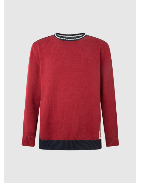 PEPE JEANS Leo Crew - Jersey