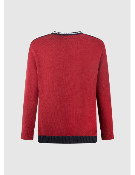 PEPE JEANS Leo Crew - Jumper