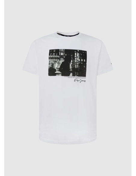 PEPE JEANS Teaghan - Camiseta