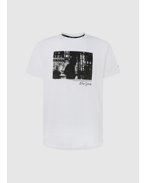 PEPE JEANS Teaghan - T-shirt