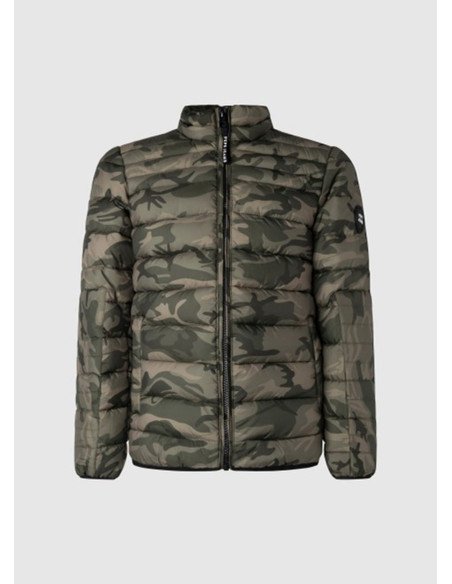 PEPE JEANS Jack Camo - Jacke