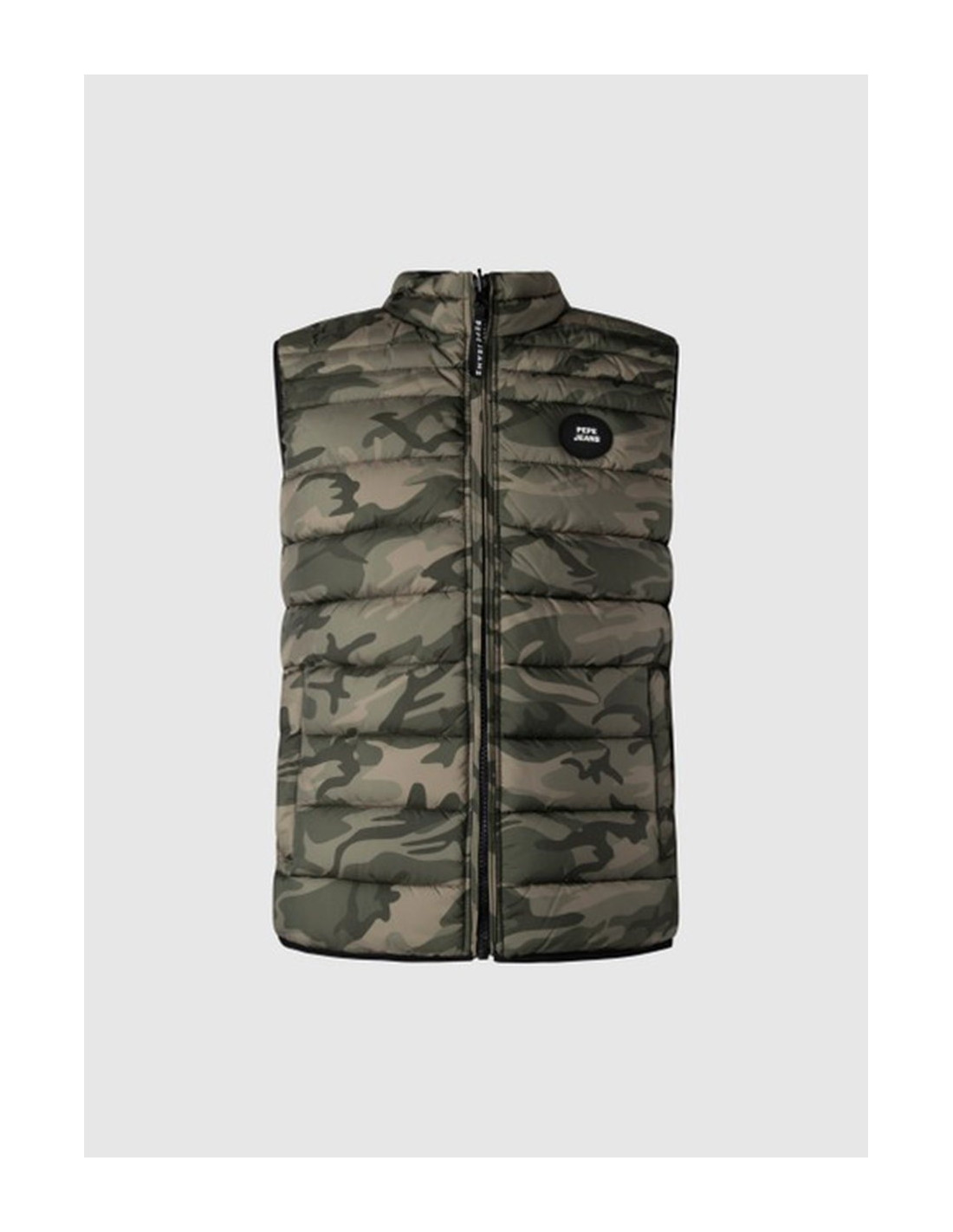 PEPE JEANS Jack Vest Camo - Casaco