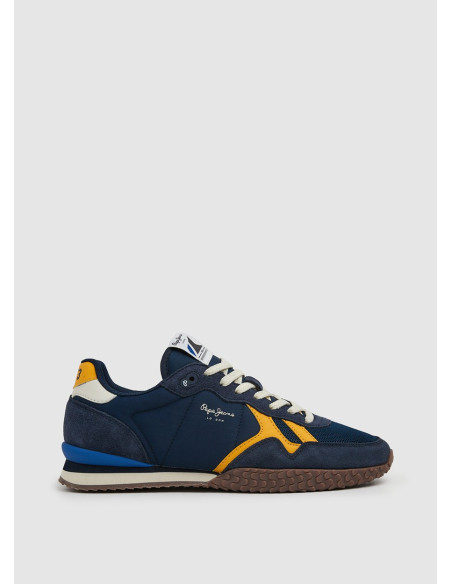 PEPE JEANS Holland Retro - Zapatillas