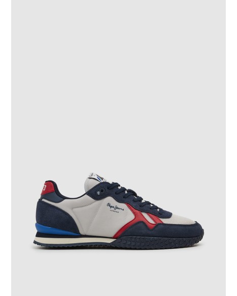PEPE JEANS Holland Retro - Scarpe da ginnastica